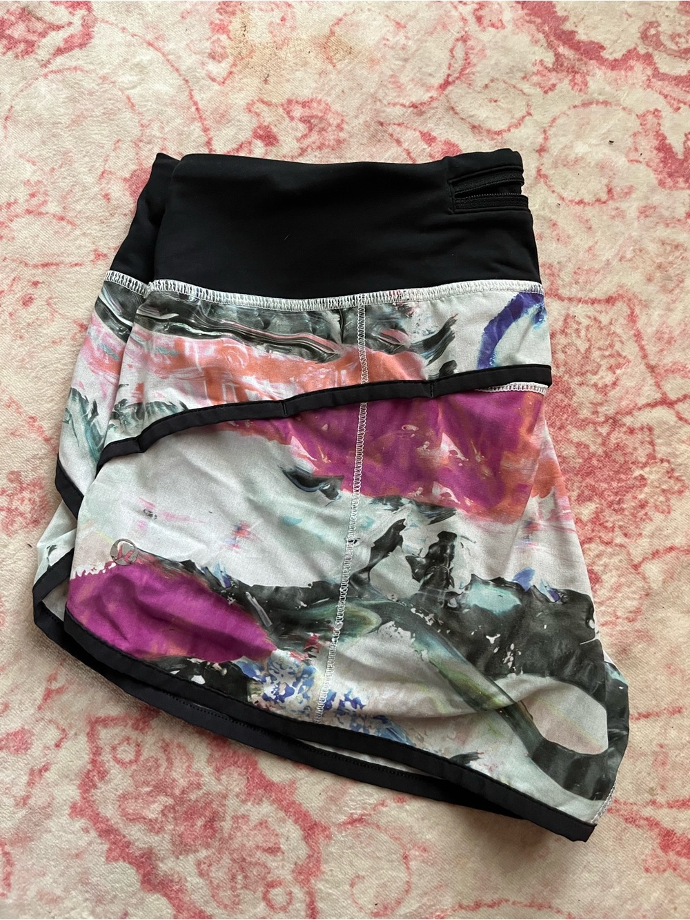Lululemon Speed Up Shorts